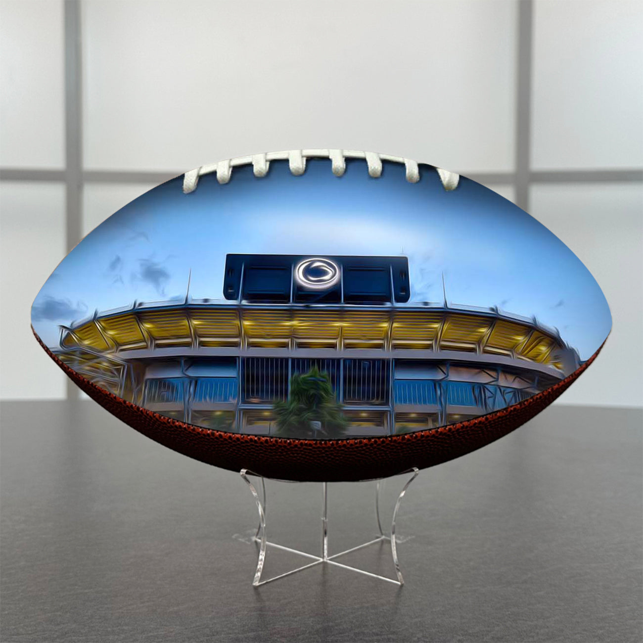 Beaver Stadium Football University Series(2022) | Custom Footballs for a College Football Fan