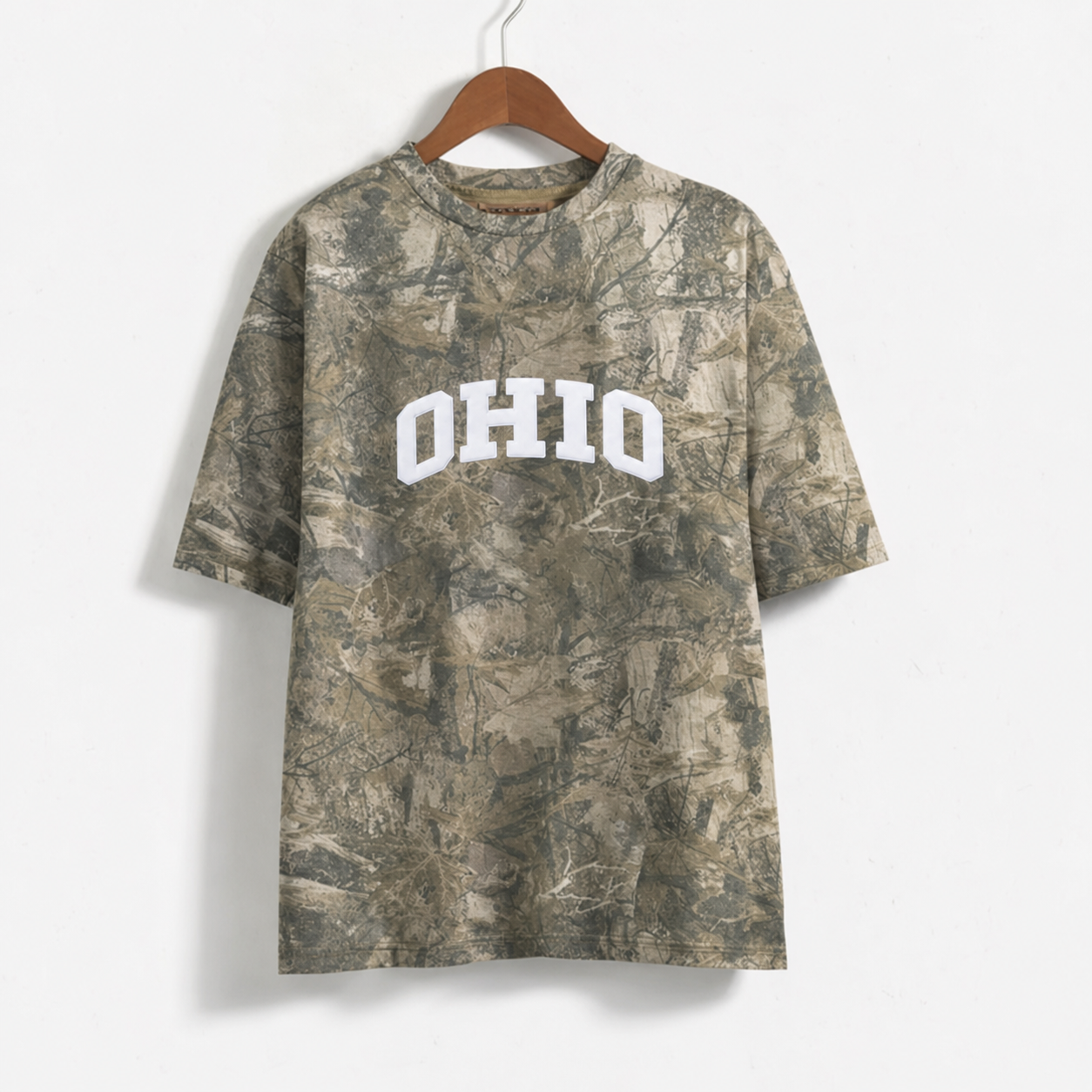 Custom Camo Puff Print Team Name Camo Shirt Sweatshirt -Best Gift For Sports Lover-Gameday Gifts | Game Day Wear