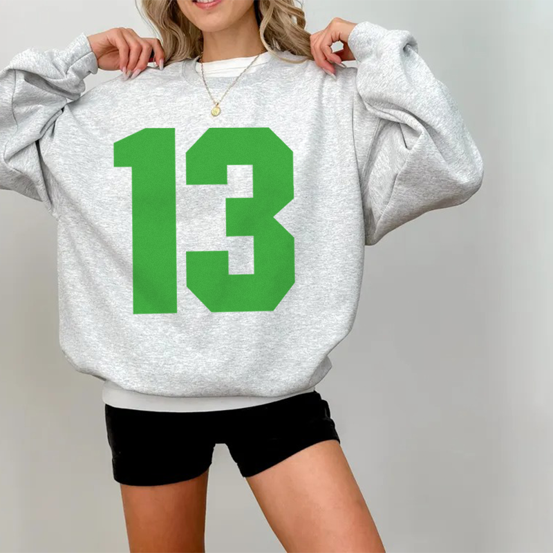Custom Super Fan Fan Tee | Game Commemorative Gifts | Gifts for Sports Mom