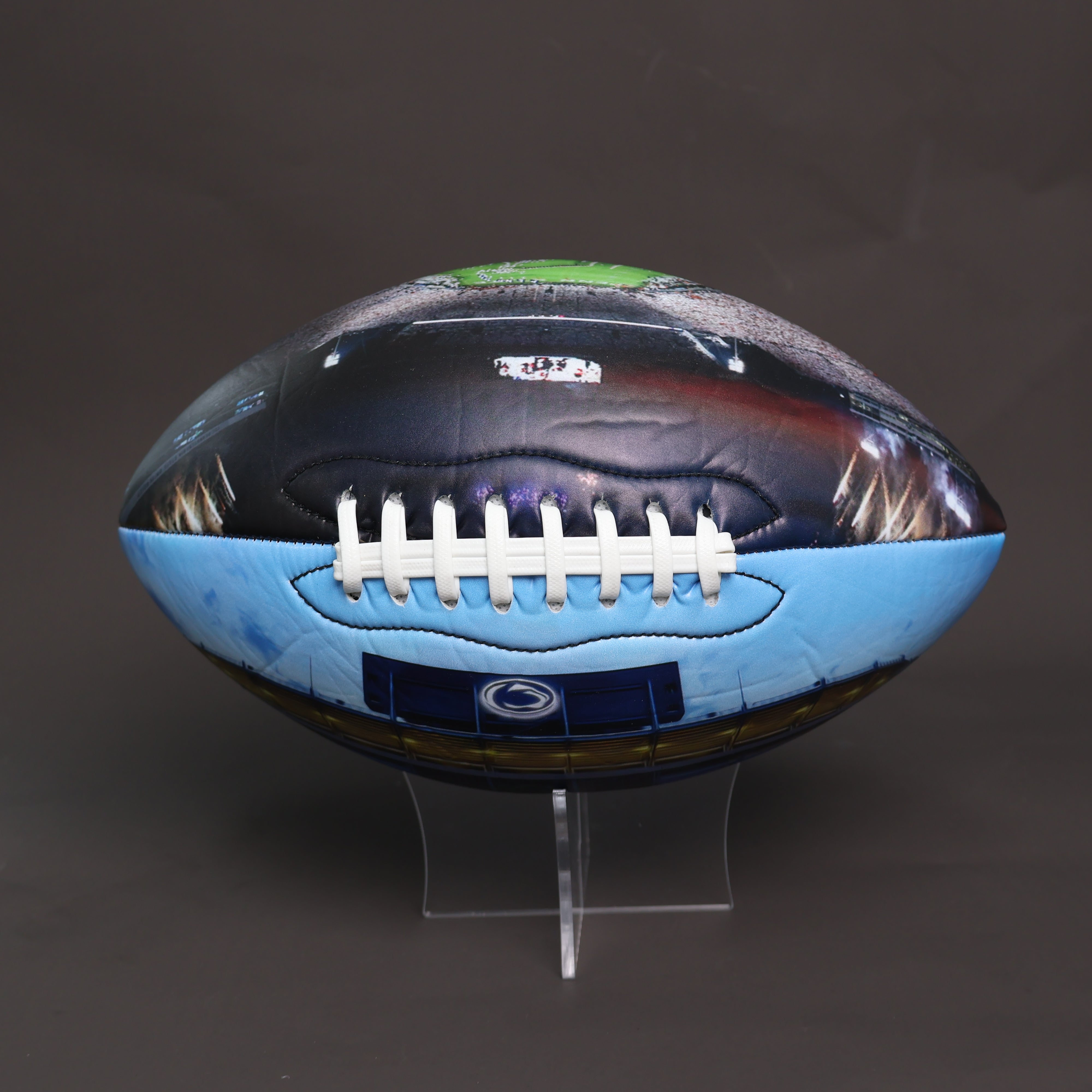 Beaver Stadium Football University Series(2022) | Custom Footballs for a College Football Fan