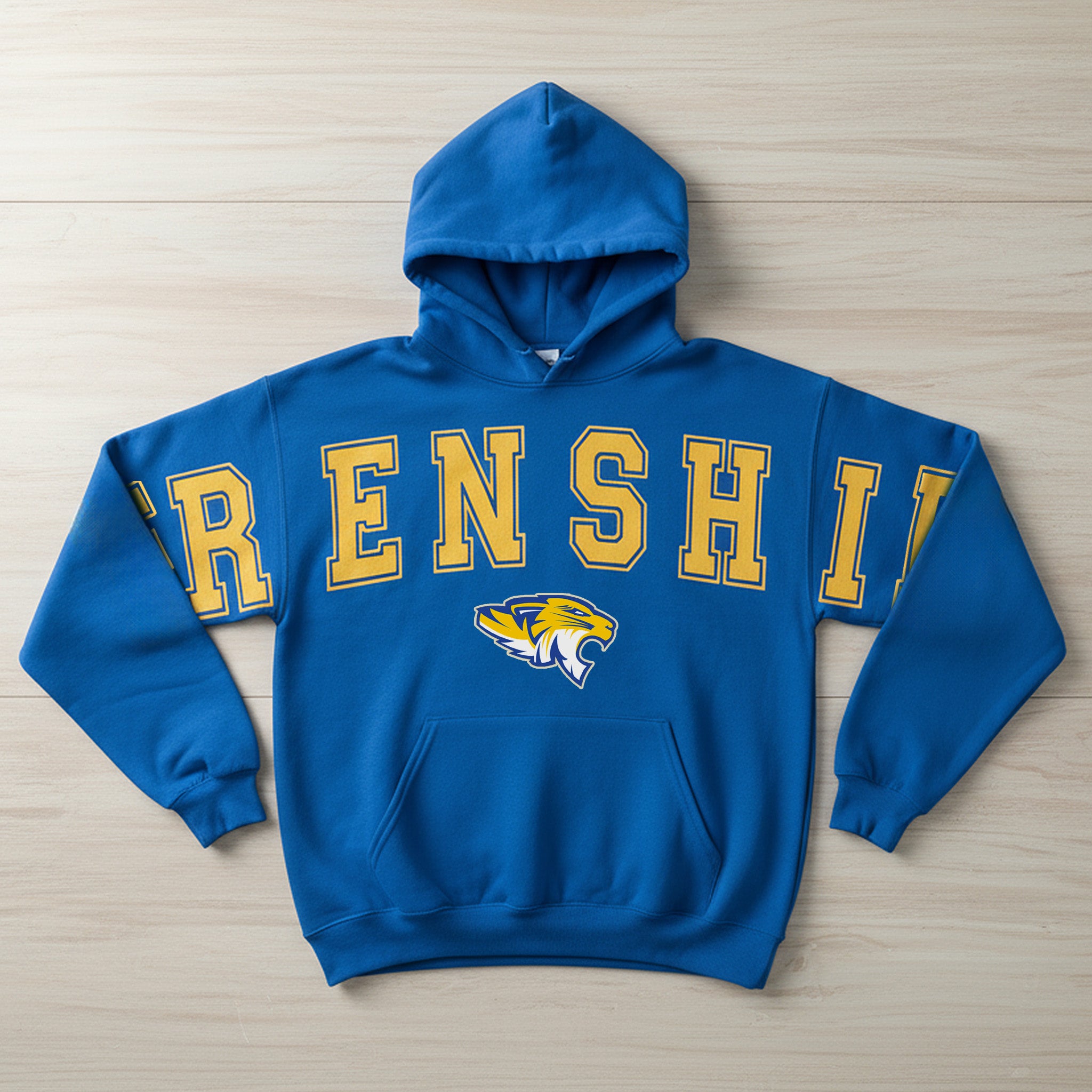 Custom Fan Sweatshirt | Game Commemorative Sweatshirt,Hoodie | Gifts for Sports Mom