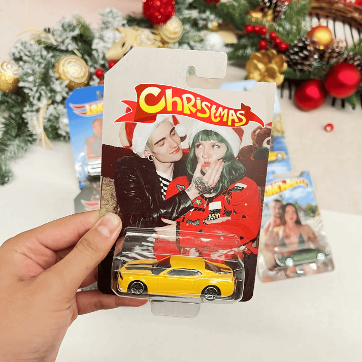 Personalized Toy Dream Car Packaging for the Perfect Gift, for Christmas, anniversaries, birthdays | Black Friday Sale