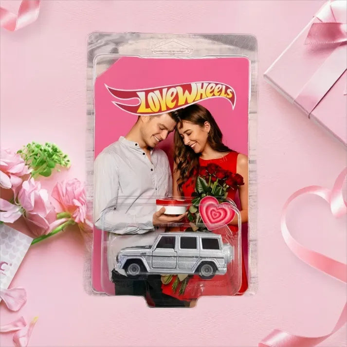 Custom Toy Car Packaging – The Perfect Holiday Surprise | Couple Anniversary Gift