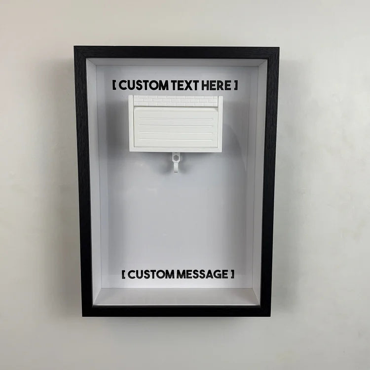 Custom Key Paddock Frames