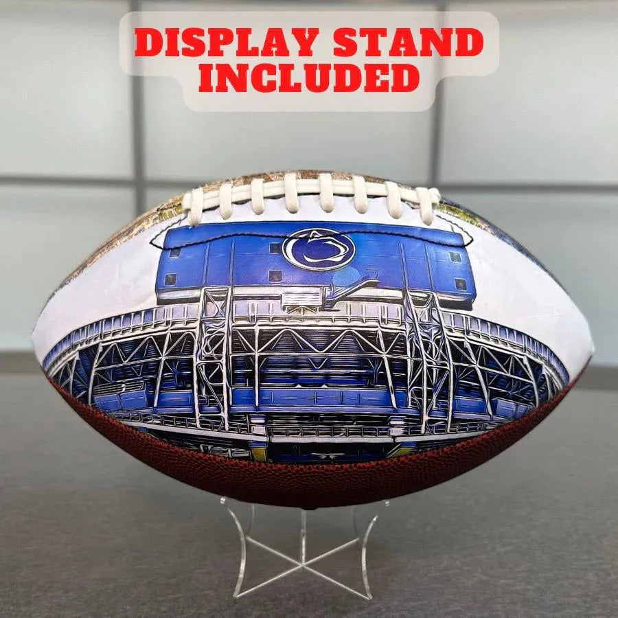 Beaver Stadium Football University Series(2024) | Custom Footballs for a College Football Fan
