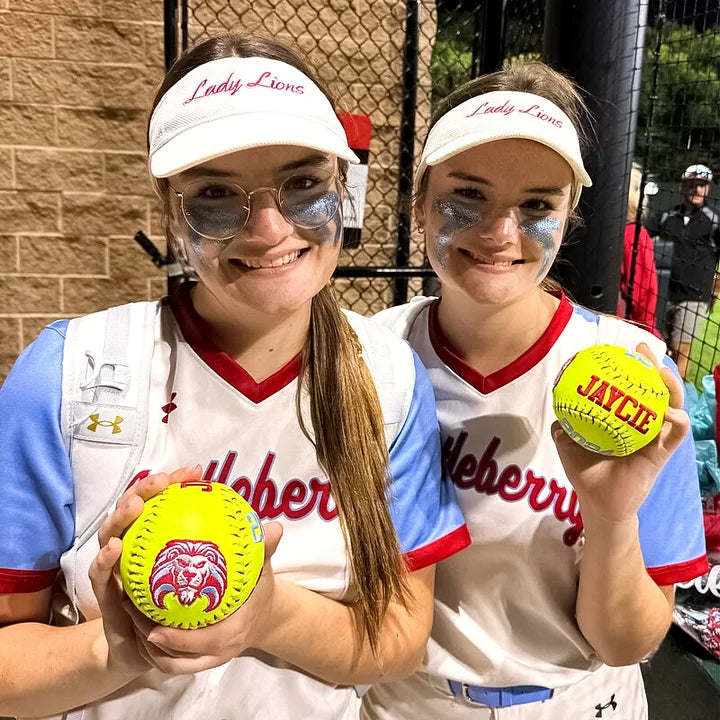 Custom Embroidered Senior Baseball Softball Class of 2025/ Class of 2026 | Gifts for Sports Mom