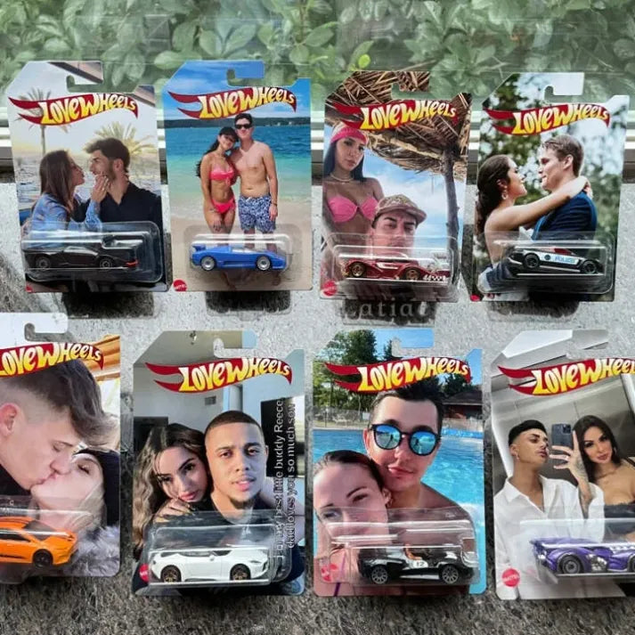 Custom Toy Car Packaging – The Perfect Holiday Surprise | Couple Anniversary Gift