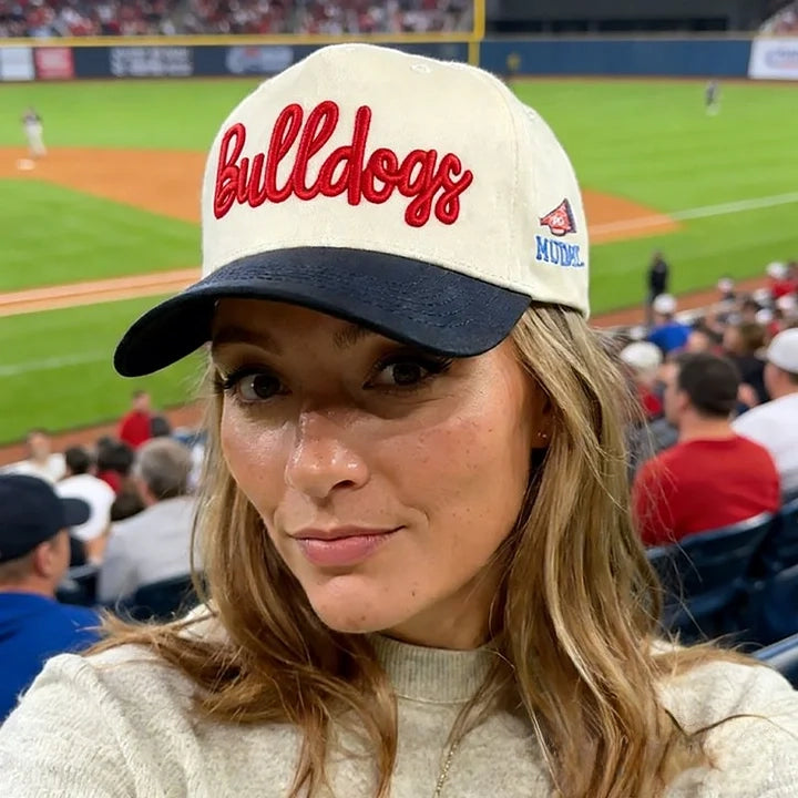 Custom Name or Team Name Embroidery Baseball Cap Sport Hat