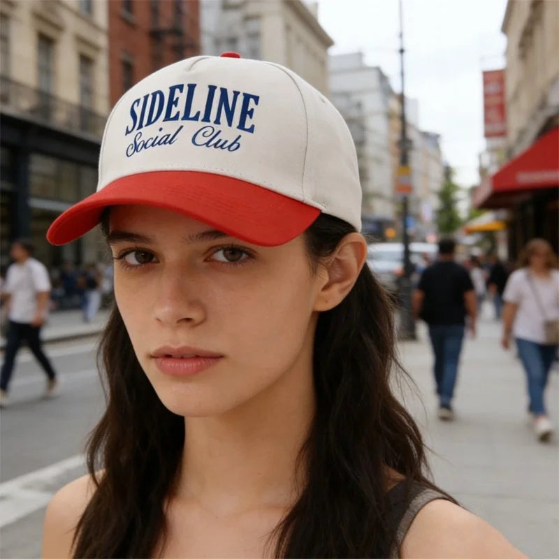 Personalized Custom Fonts Exquisite Embroidery Cap Sport Hat