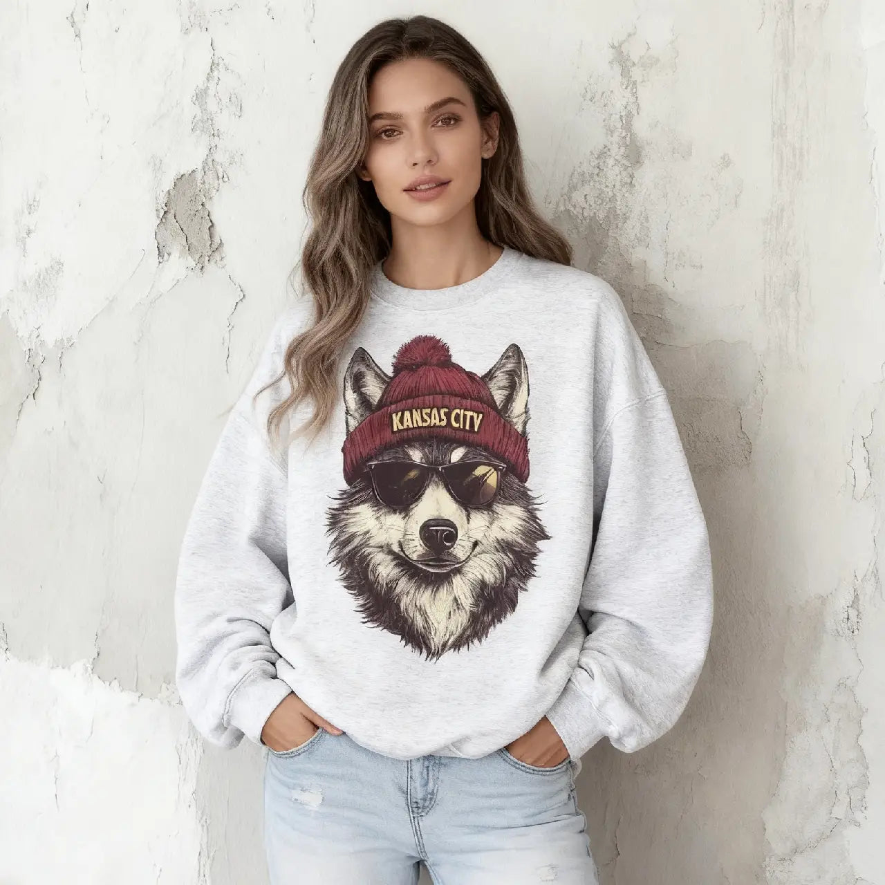 Personalized Sublimated Mascot Game Day Shirt