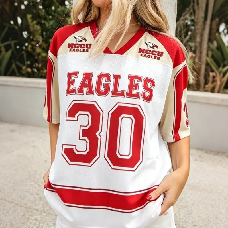 Custom Game Day Jersey – Personalized Team Name & Number Sports Jersey