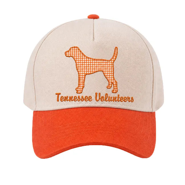 Custom College Spirit Trucker Hat – Personalized Team Name & Mascot Icon Cap | Game Day Wear