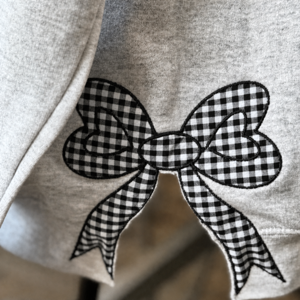 Custom Gameday Team Spirit Sweatshirt