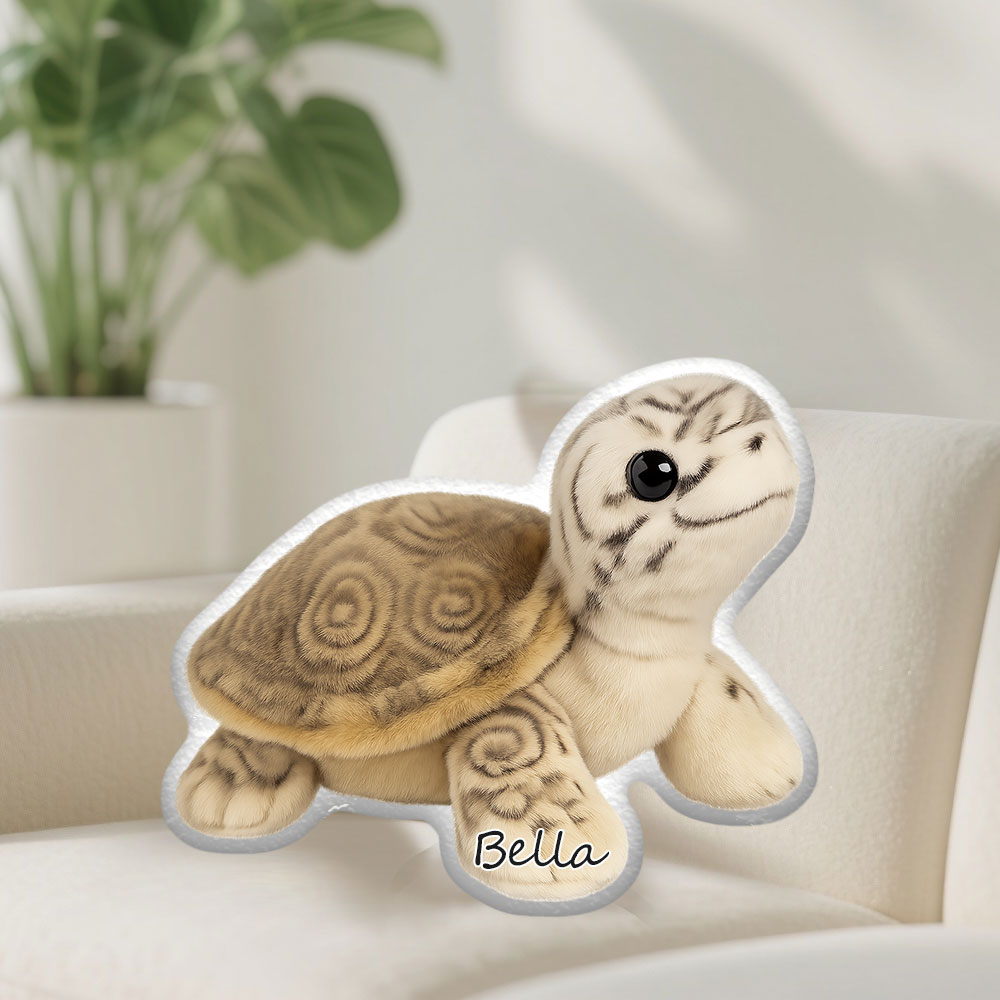 Custom Cartoon Pet Pillow Dolls – Personalized Doll That Looks Like You | Mini Me Pillow With Face & Name For Chirstmas For Pets For Pet Lovers