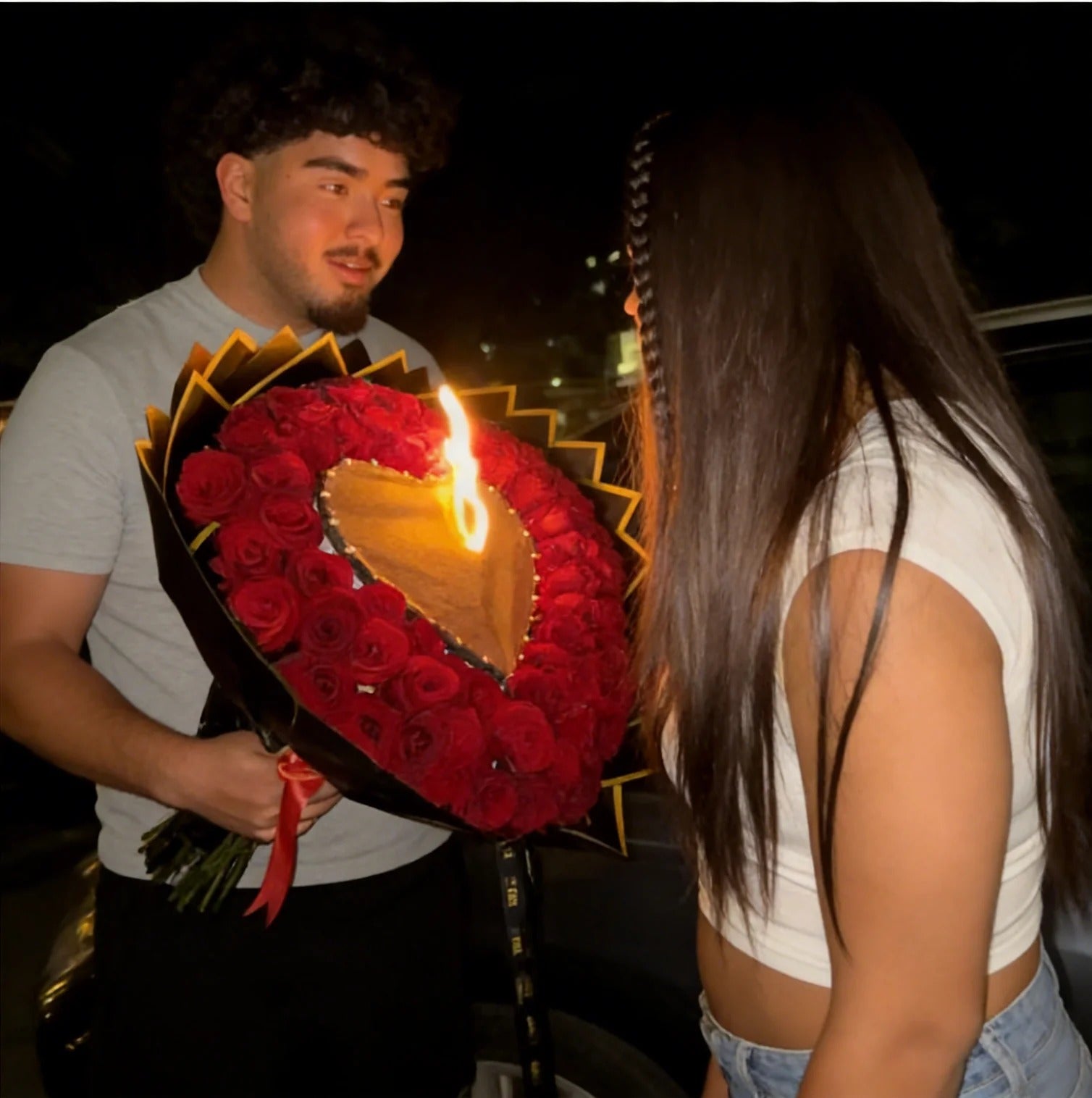 2026 New Everlasting Glitter Roses - Burnaway Edition | Valentine's Day Gifts | Couple Anniversary Gift