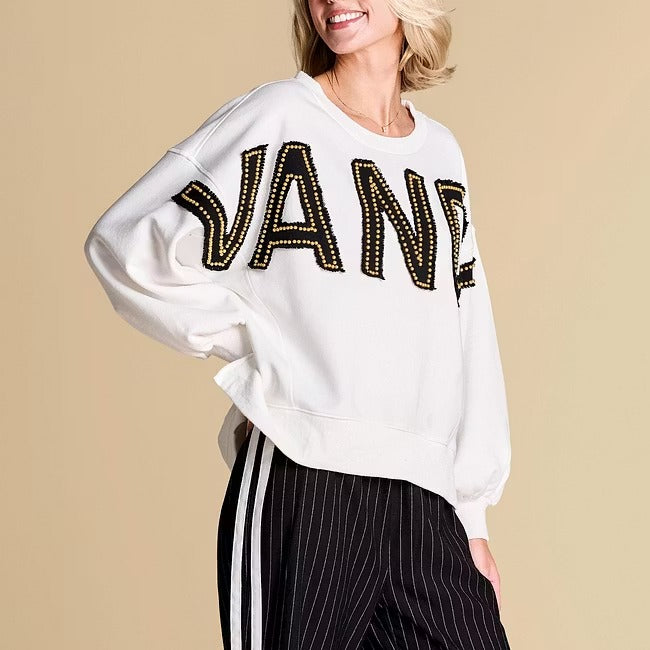 Custom All-Star Distressed Pullover | Vanderbilt Commodores Game Day Sweatshirt
