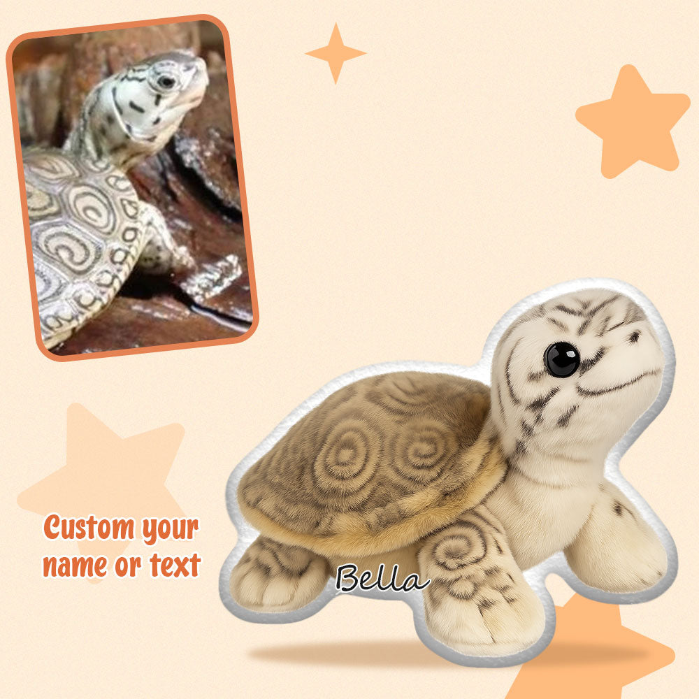 Custom Cartoon Pet Pillow Dolls – Personalized Doll That Looks Like You | Mini Me Pillow With Face & Name For Chirstmas For Pets For Pet Lovers