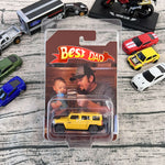 Personalized Lover's Toy Dream Car Dad's Toy Dream Car Packaging Best Gift for Dad,Husband,Boyfriend