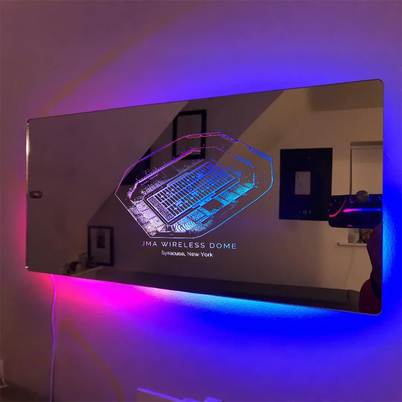 JMA Wireless Dome Stadium Mirror Light-Gifts For Sports Lovers
