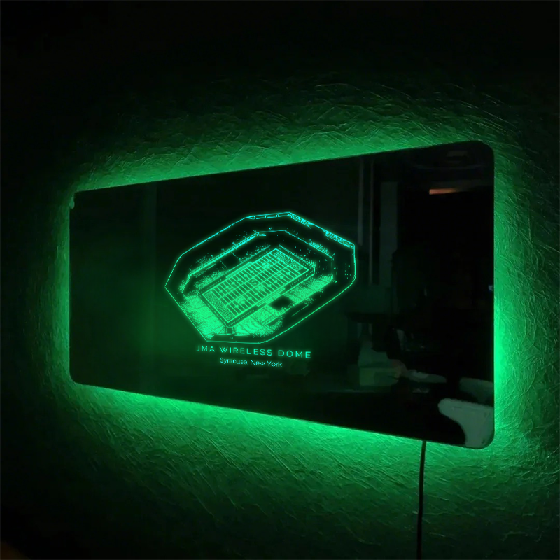 JMA Wireless Dome Stadium Mirror Light-Gifts For Sports Lovers