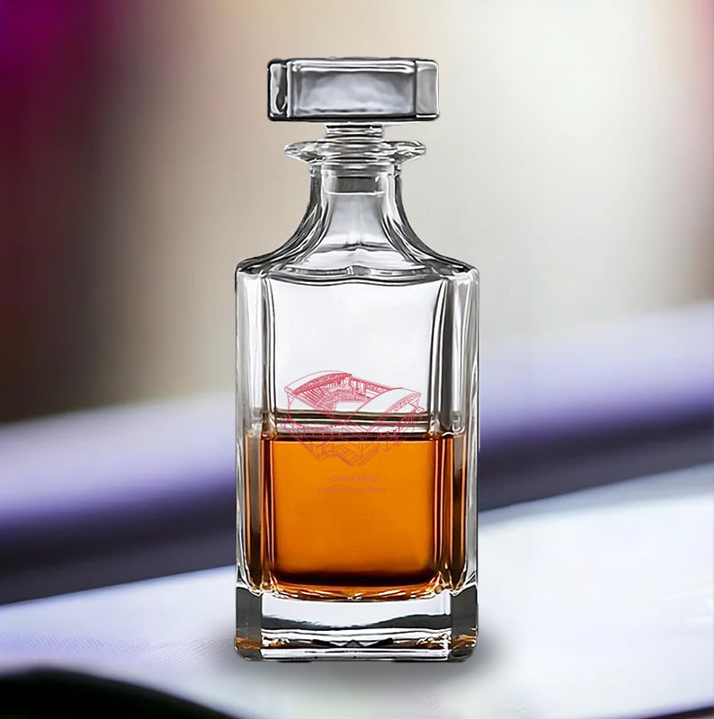Chase Field Whiskey Bottle-Perfect Gifts for Baseball Fans