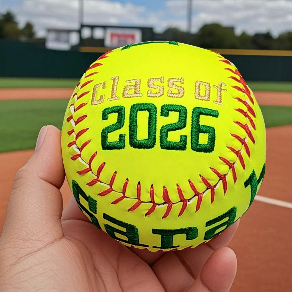 Custom Embroidered Senior Baseball Softball Class of 2025/ Class of 2026 | Gifts for Sports Mom