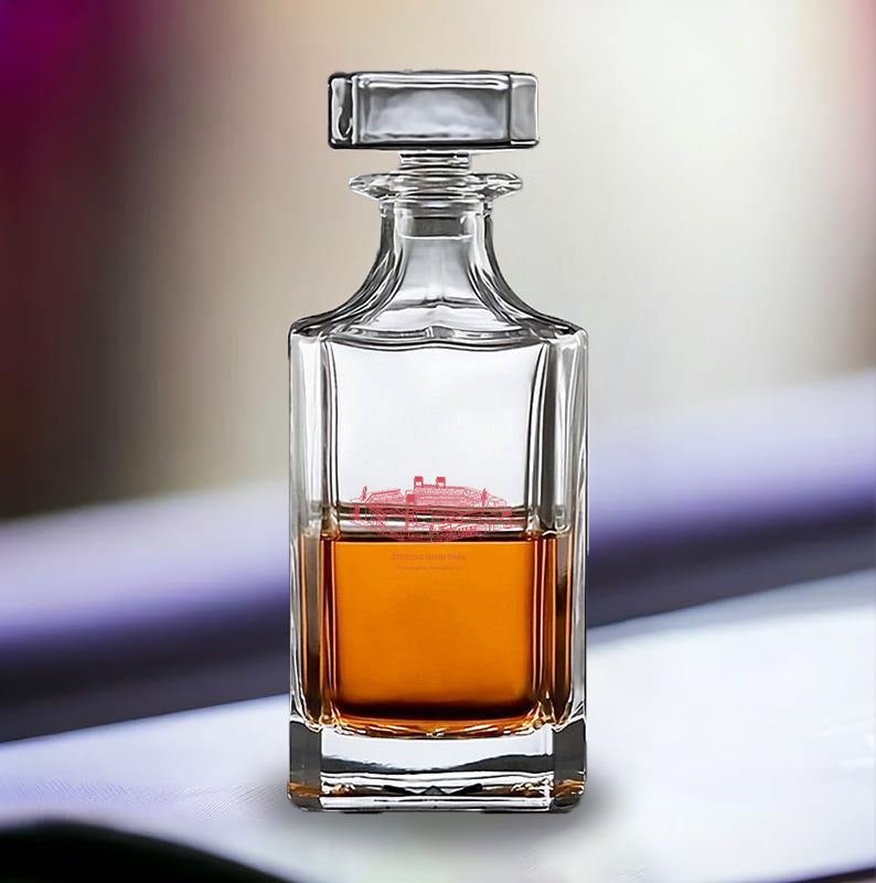 Citizens Bank Park Whiskey Bottle-Perfect Gifts for Baseball Fans