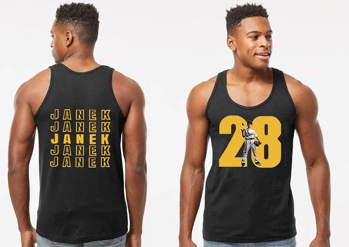 Personalized Custom Photo Sport Cheer Tank Top