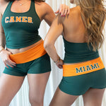 Custom Set Gameday Tank and Shorts-Best Gift For Game Day