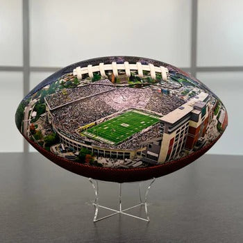 Spartan Stadium Football University Series | Custom Footballs for a College Football Fan